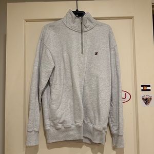 Aime Leon Dore Creat Quarter Zip Pullover